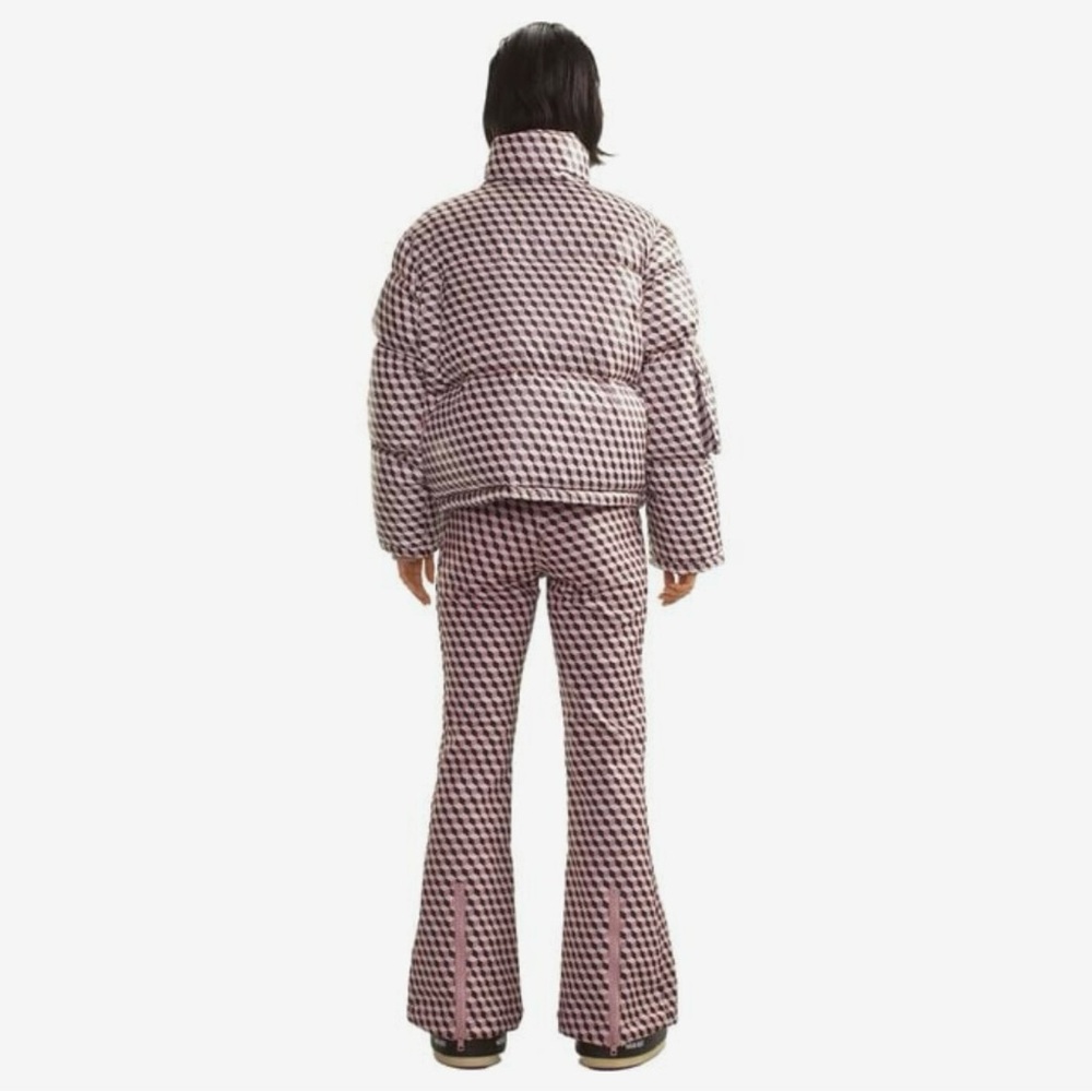 Cynthia Rowley Backcountry Puffer Ski Jacket - Picture 4 of 6